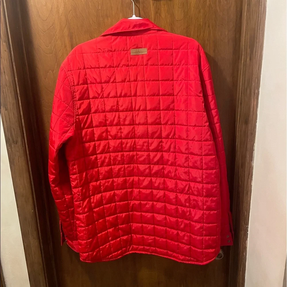 Fly Society Quilted Jacket - Picture 5 of 8